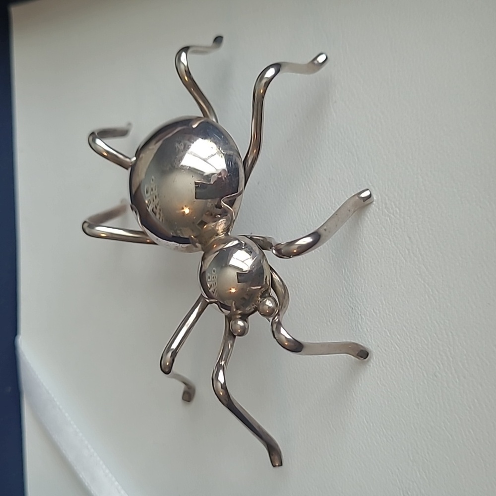 Native American Sterling